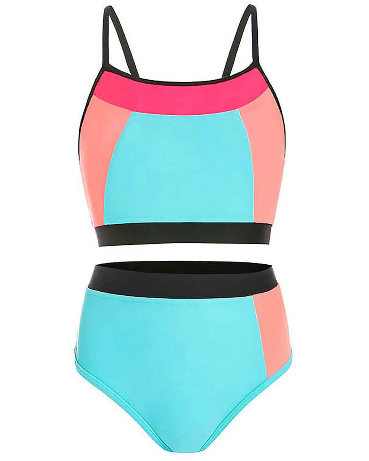 girls sports swimsuits