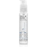GIOVANNI Eco Chic Frizz Be Gone, Adds Shine, No Parabens, 2.75 oz (1 Pack) | Super Smoothing Anti-Frizz Hair Serum, Seals in Color, Infused with Natural Botanical Ingredients, Salon Quality