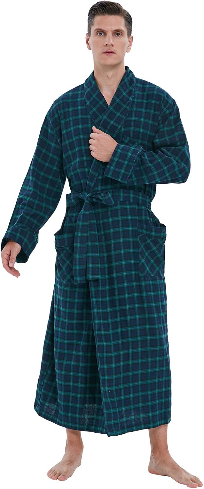 amazon prime mens robes