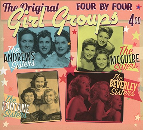 Beverley Sisters - Original Girl Groups - Zortam Music