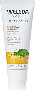 Weleda Oral Care Children’s Tooth Gel