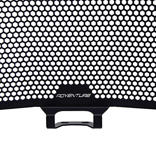 image for LQMY Motorcycle Radiator Grille Guard Protective Cover For KTM 1050 Ad