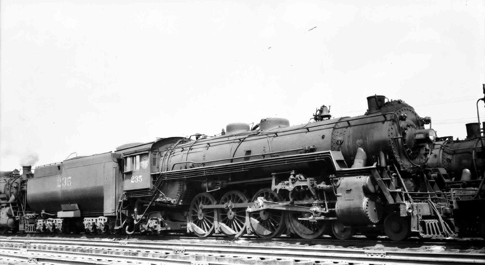 Amazoncom Seaboard Air Line Railway Steam Locomotives