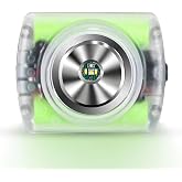 WEILAI Mode Lamp-40A Rechargeable Hard Hat Miner Light, IP68 Waterproof LED Mining Headlamp, High Brightness Cap Lamp for Underground Mining, Riding, Construction &amp; Outdoor Activities