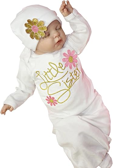 baby girl coming home outfit canada