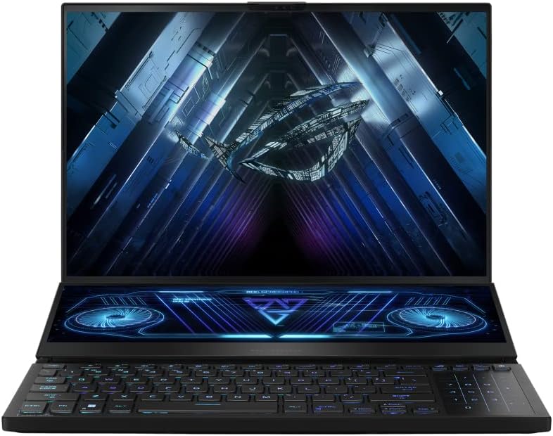 ASUS ROG Zephyrus 16 Gaming Laptop Ryzen 9 7945HX 32GB 2TB RTX 4090