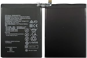 NuFix Replacement Battery Compatible with Huawei P30 Pro/Mate 20 Pro HB486486ECW 4200mAh Battery Replacement P30 Pro (Single)