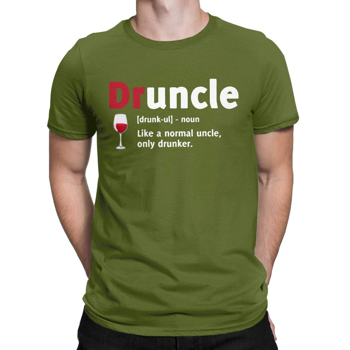 Drunkle Drunk Uncle Sarcastic Graphic Funny T Shirt Gifts For Best Uncle Tees Tops