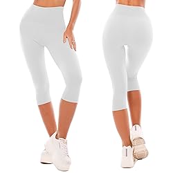 SINOPHANT High Waisted Leggings for Women - Full