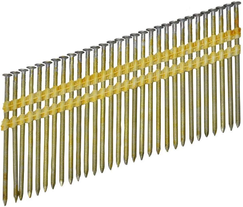 Bostitch RH31R9050 3.1 x 90mm Ring Nail x Galvanised (Pack of 2000) - Image 3