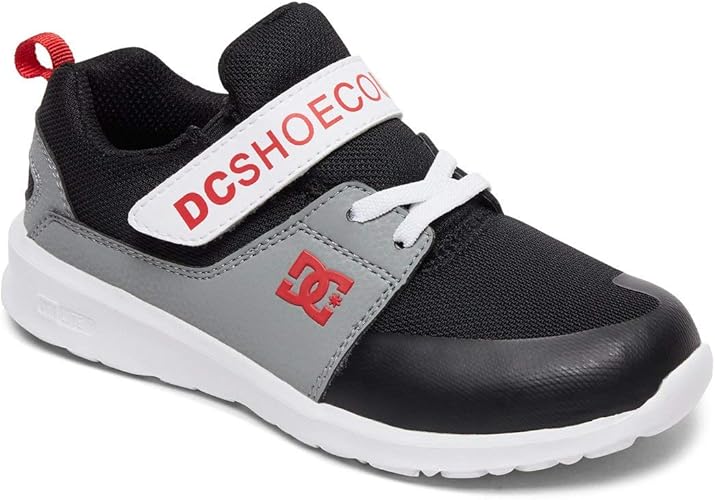 dc heathrow trainers