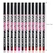 RUIMIO Waterproof Lip Liner Pencils Set 12 Colors
