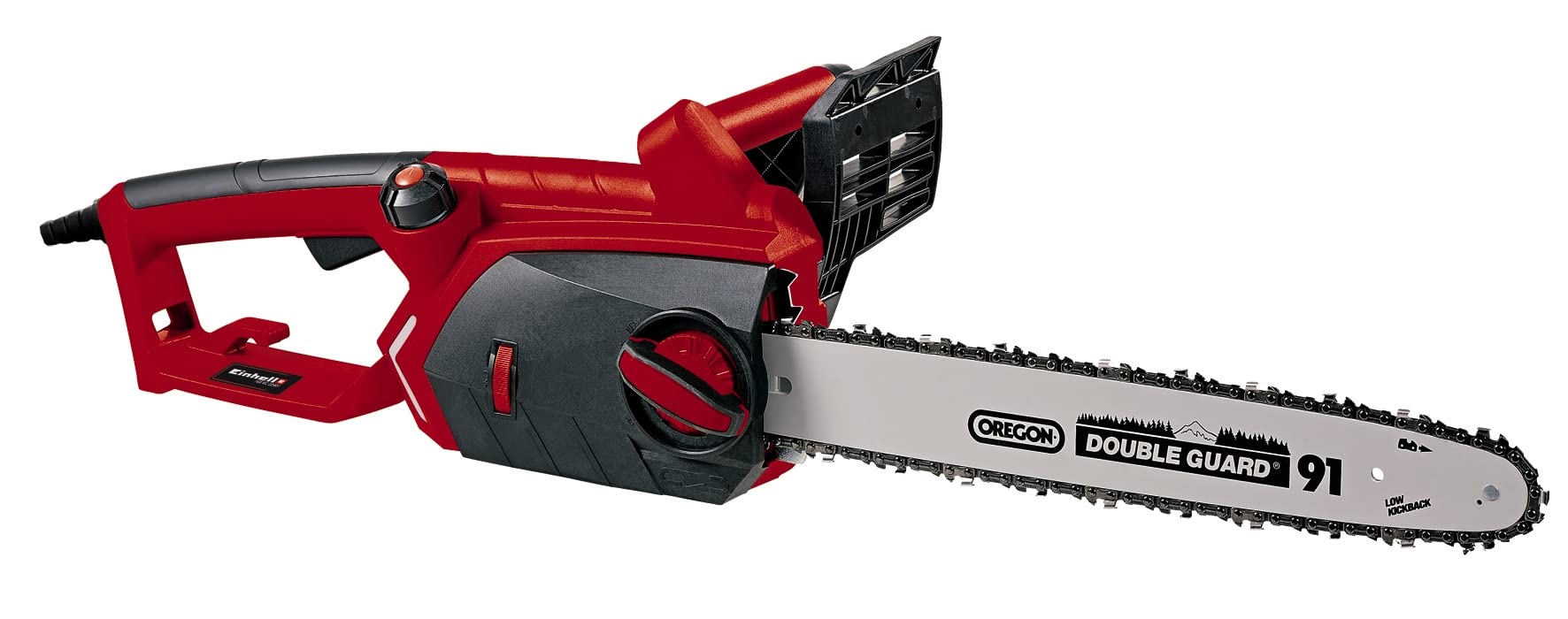 Einhell GE-EC 2240 2200W - Power Chainsaws (Black, Red)