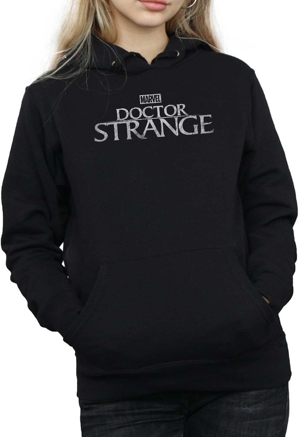 marvel hoodie women's