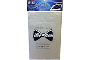 Bo-Nash Ironslide 2000 Tabletop Cover, 29 by 65-Inch,Silver