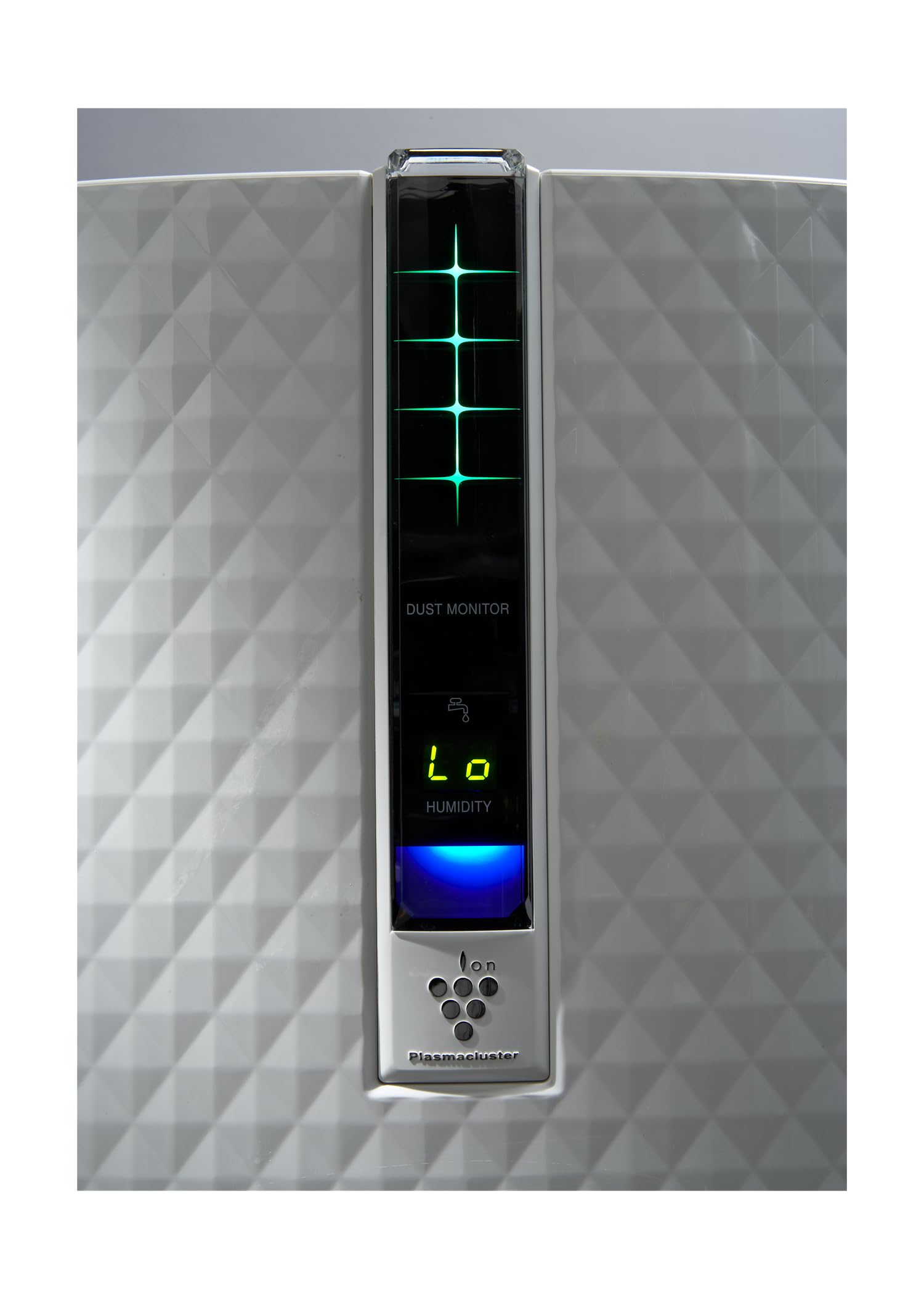 SHARP Air Purifier And Humidifier With Plasmacluster Ion Technology For Medium-Sized Rooms. Odor And True HEPA Filters For Dust, Smoke, Pollen, And Pet Dander May Last Up-To 5 years Each. KC850U
