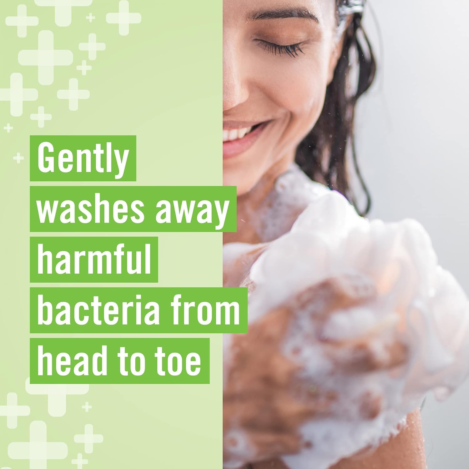 Vagisil Feminine Wash for Intimate Area Hygiene, Healthy Detox, All Over Body Wash for Women, Gynecologist Tested, Hypoallergenic and pH Balanced, 12 Fl Oz (Pack of 1)