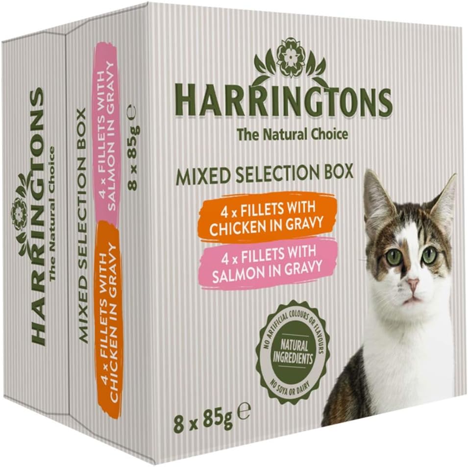 harringtons cat food bulk