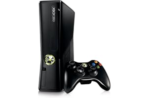 Xbox 360 250GB Slim Console - (Renewed)