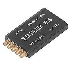 10K to 1GHZ SDR Receiver, 12bit 10Mhz Software