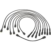 ACDelco Gold 9088J (88861381) Spark Plug Wire Set