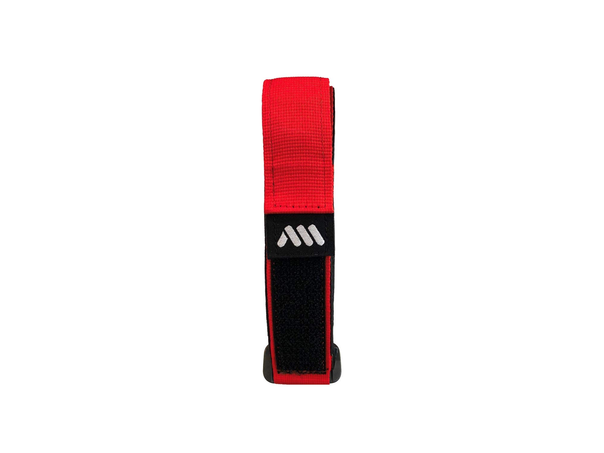 All Mountain Style Unisex's OS Strap, Red, No size