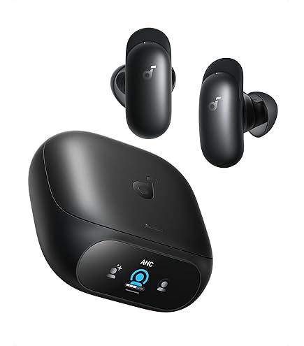 Soundcore Liberty 4 Pro by Anker,Noise Cancelling Wireless Earbuds