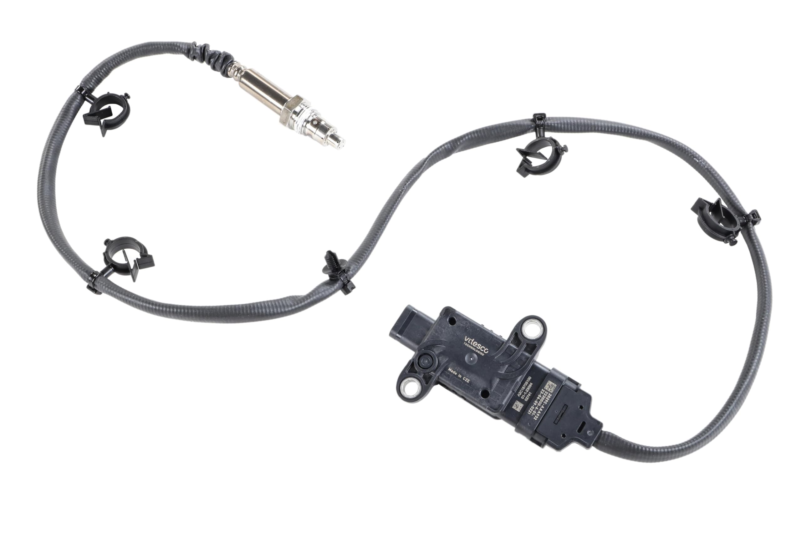 Condition photo showing As Is for gm genuine parts 40009342 nitrogen oxides sensor