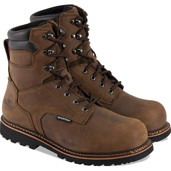 ストロートマン Amazon.com | Thorogood V-Series 8” Waterproof Composite Toe Work