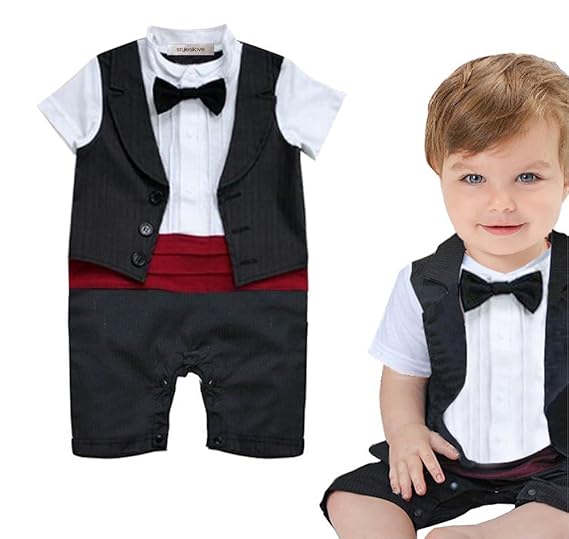 special occasion baby boy clothes