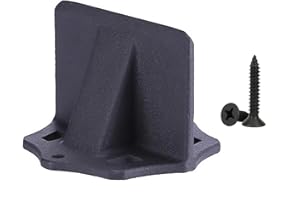 Umidex Wood Splitter Portable Firewood Kindling Splitter Tool with Wedge for Home Garden Campsite 4 * 4 * 2.7in