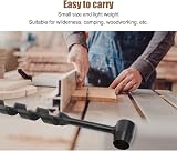 Yosoo Health Gear Hand Auger Drill Bit 25-230mm Carbon Steel Wood Manual Tool view 9