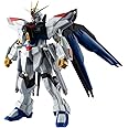 TAMASHII NATIONS - Mobile Suit Gundam Seed Freedom - ZGMF/A-262B Strike Freedom Gundam Type II, Bandai Spirits Gundam Universe Action Figure