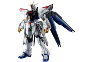 TAMASHII NATIONS - Mobile Suit Gundam Seed Freedom - ZGMF/A-262B Strike Freedom Gundam Type II, Bandai Spirits Gundam Universe Action Figure