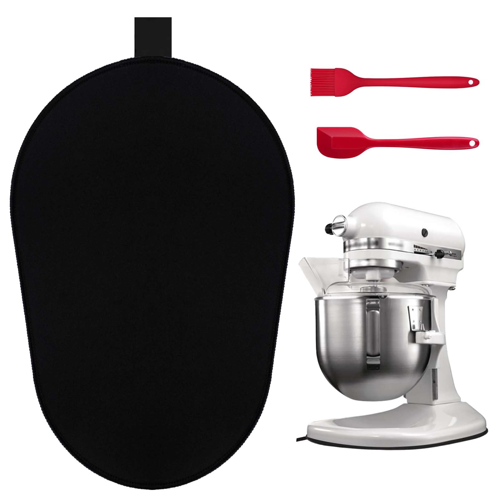 Mixer Sliding Mat for Kitchenaid 6/7/8 Quart Stand Mixer, Slider Mat Compatible with 5-8 Qt Kitchenaid Mixer Accessories