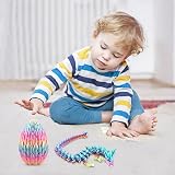 YILCER 12" Dragon Egg 3D Printed Upgraded Reinforced Safe Eco Toy view 7