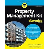 Property Management Kit For Dummies (For Dummies (Business & Personal Finance))