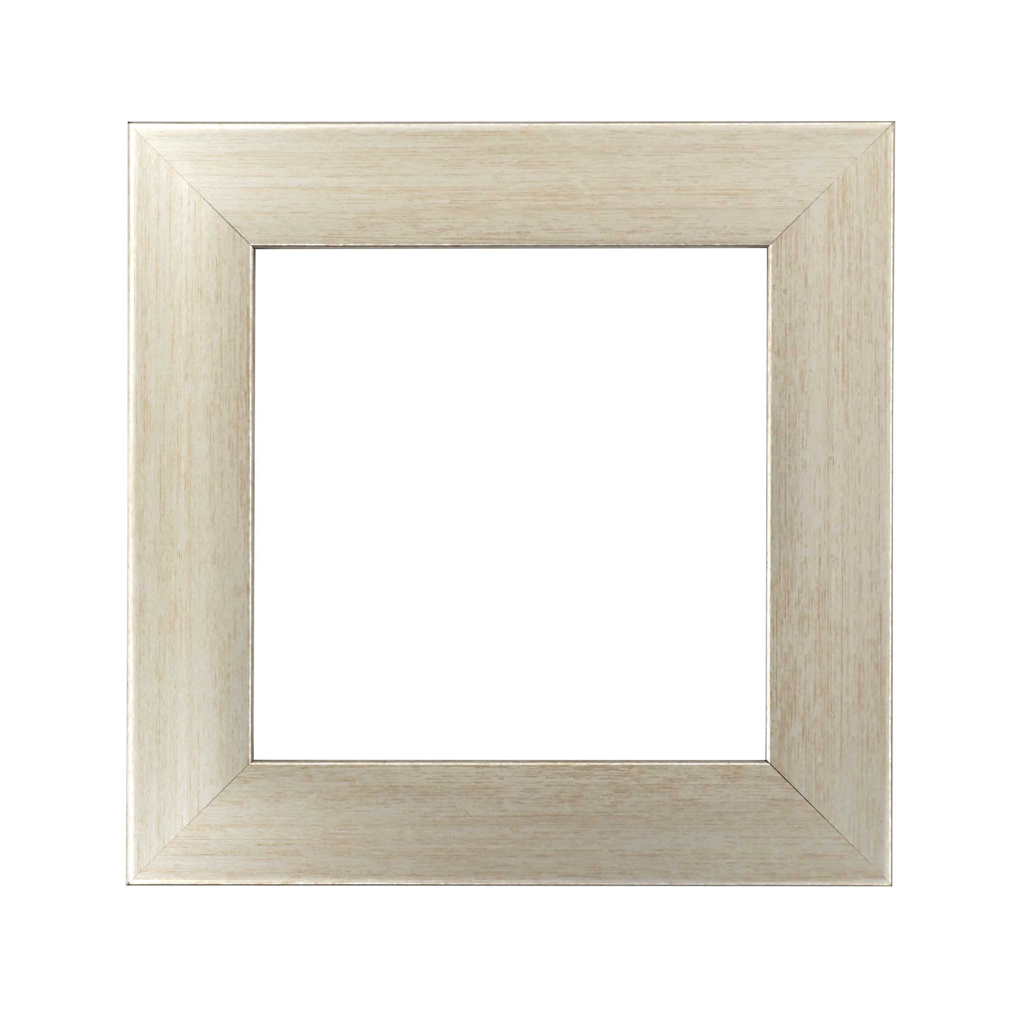 ElekTek Decorative Switch Surround Frame Cover Finger Plate Modena Metallics Brushed Silver
