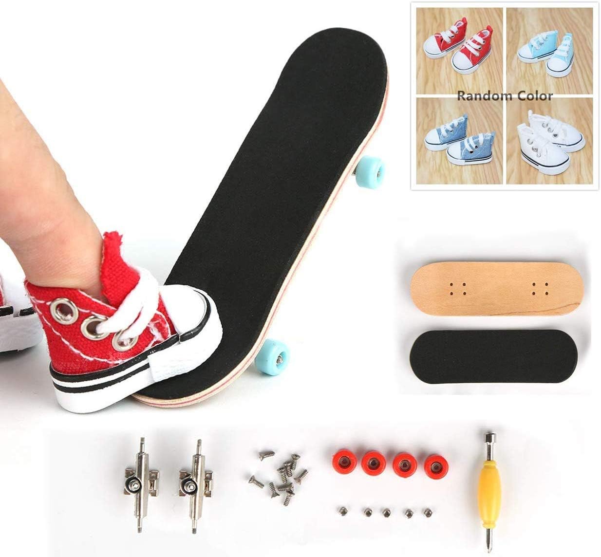 finger skateboard