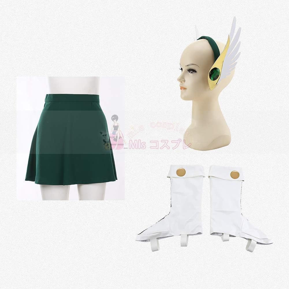 Amazon 魔法騎士レイアース ほうおうじふう Hououji Fuu 風 コスプレ衣装 コスプレ 仮装 通販