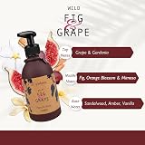 Di Palomo Vegan Wild Fig Grape Hand Body Lotion 240ml Dry Skin Moisturiser view 2