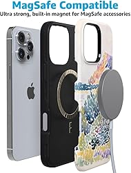 Casely iPhone 16 Pro Max Case | Calm Waters | The