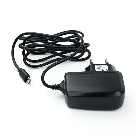 NFE² Ladegerät 220V 1A (1000mA) für Archos 50c Platinum