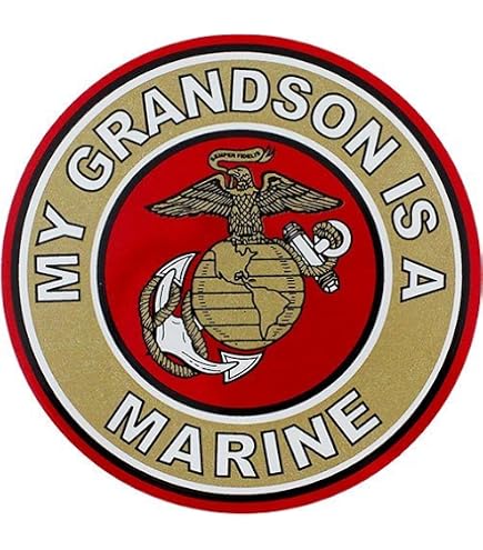 US Marine 1st Battalion 5th Marine Regiment Decal Sticker - 5.5 Inch, Made In USA - View #11
