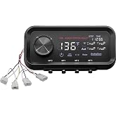 Digital PID Control Board Replacement Parts for Pit Boss Pro Series II 1150 Wood Pellet Grill, Advanced PID Controller Delivers Even Temp Compatible with PB1150PS2, Replacement Part: 80145
