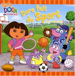 Dora fait du sport