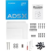 FLASHFORGE AD5X Enclosure Kit, DIY Colors &amp; Style, Optimized Design, Reduced Noise and Odor, Suitable for High-Temperature Filament Printing