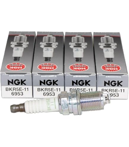 Amazon.com: NGK 4492 R6918B-8 Gold Palladium Plug Compatible for