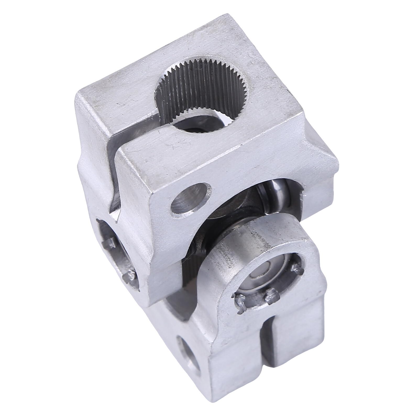 Photo 1 of Lower Steering Coupling Shaft U-Joint Automotive Joints Fit for BMW E21 E23 E24 E28 E32 E34 525i 535i 540i U Joint Steering Shaft Replace 32311151454 32311151452 32311150489 32311154687 32311121867
