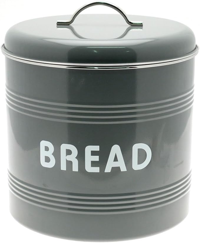 Home Sweet Home Bread Bin Amazon.co.uk Kitchen & Home